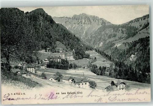 Les Avants