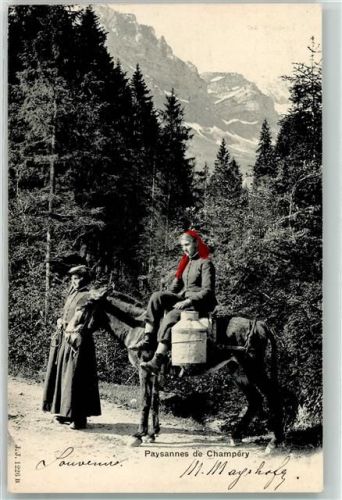 Champéry