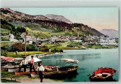 St. Moritz