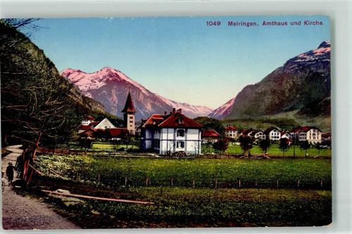 Meiringen