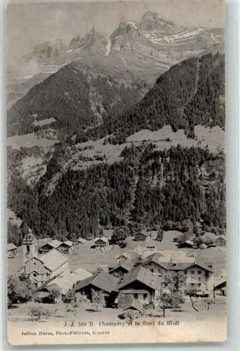 Champéry