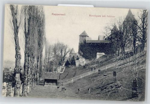 8640 Rapperswil SG - Hirschpark
