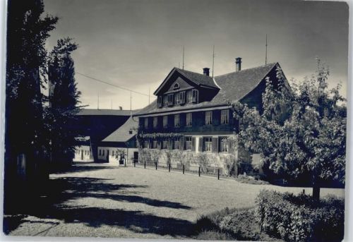 9502 Braunau - Gutswirtschaft, Gasthof, Pension Riethüsli