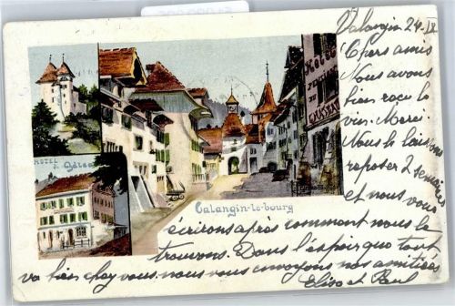 Valangin Hotel, Schloß, Burg