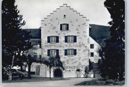 8218 Osterfingen - Gasthaus Bad