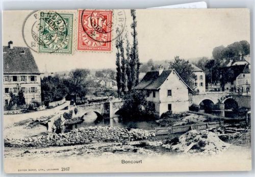 Boncourt