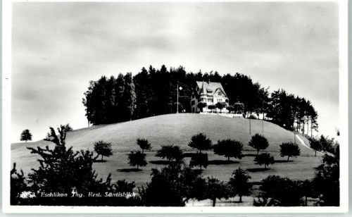 8360 Eschlikon TG - Gasthaus Säntisblick