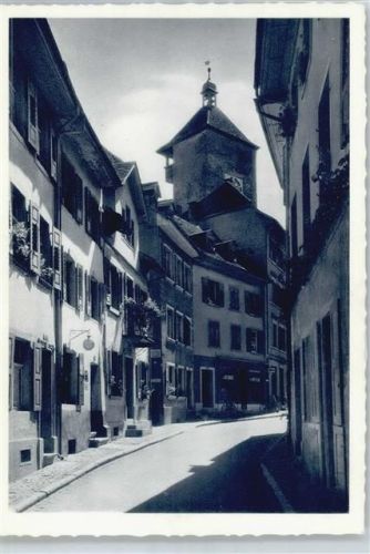 Rheinfelden Gaissgasse, Obertorturm