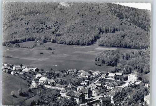 Rochefort Fliegeraufnahme