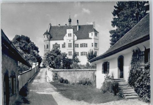 9507 Stettfurt Sonnenberg - Schloss Sonnenberg