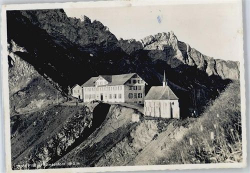 Pilatus Pilatus, Hotel