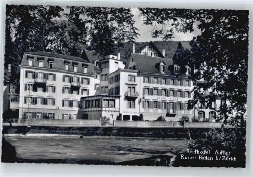 Baden Hotel Adler