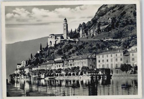 Lugano Morcote