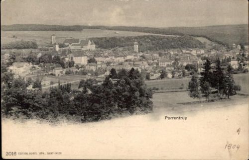 Porrentruy