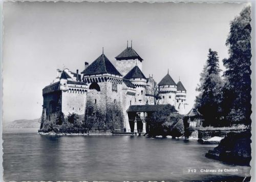 Montreux Schloß