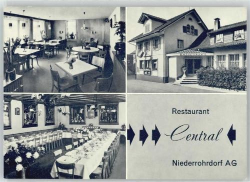 Niederrohrdorf Restaurant Central
