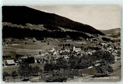 Holderbank SO