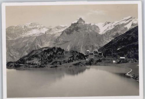 Engelberg Hotel Trübsee, See