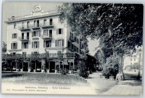 Interlaken Hotel Interlaken