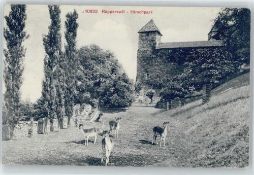 8640 Rapperswil SG - Hirschpark