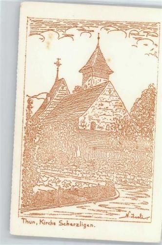 Thun Kirche