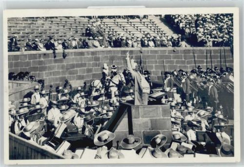 Vevey Fete des Vignerons 1927