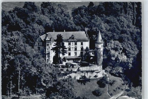 8536 Hüttwilen Steinegg TG - Schloss