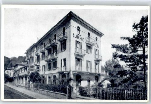Lugano Hotel Flora
