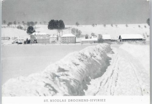 Siviriez St. Nicolas