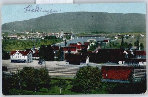 Stein AR Fluss Berg Panorama