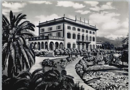 Brissago Parco botanico