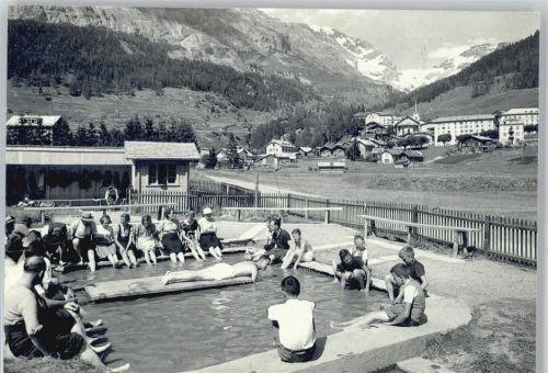 Leukerbad Thermalbad