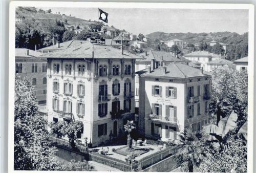 Paradiso Hotel Simplon