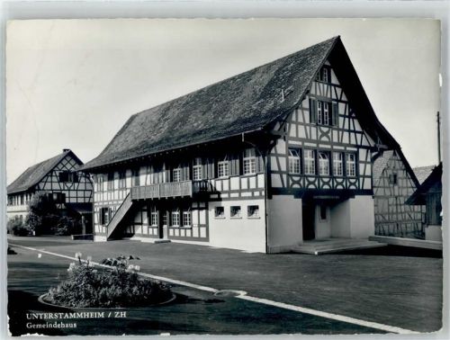 Unterstammheim Gemeindehaus