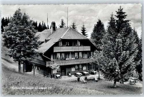 Langnau Kurhaus Hochwacht