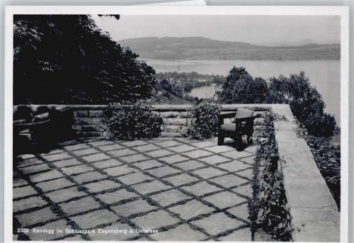 8268 Salenstein - Schlosspark