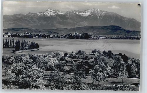 8640 Rapperswil SG - Speer