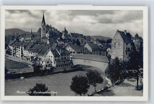 Baden Landschloss