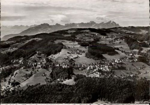 Walzenhausen Luftaufnahme