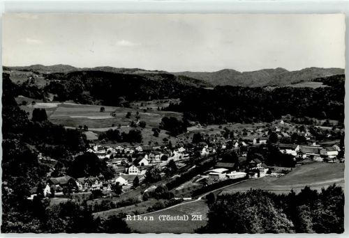 Rikon im Tösstal