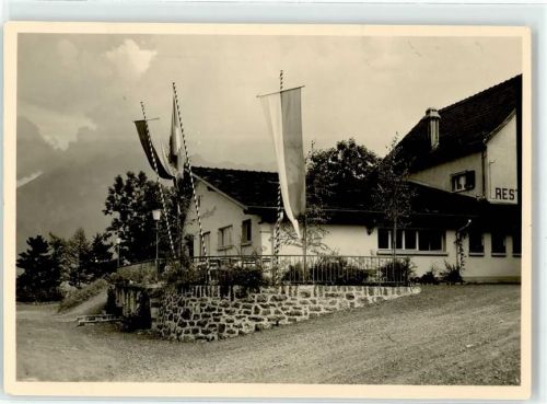 9470 Buchs SG - Gasthaus Schneggen