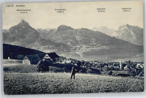 8873 Amden Arfenbühl