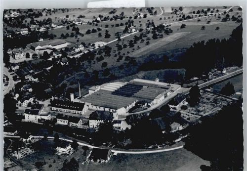 9545 Wängi Scheuer - Luftaufnahme