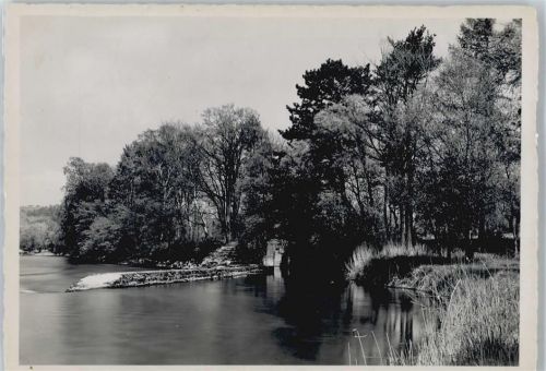 Schinznach Bad Seeufer