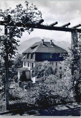 Clarens Ferienheim Villa Victoria