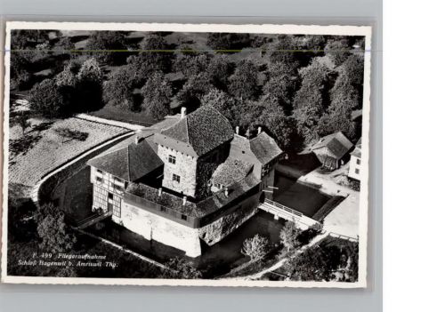 8580 Amriswil Räuchlisberg - Fliegeraufnahme