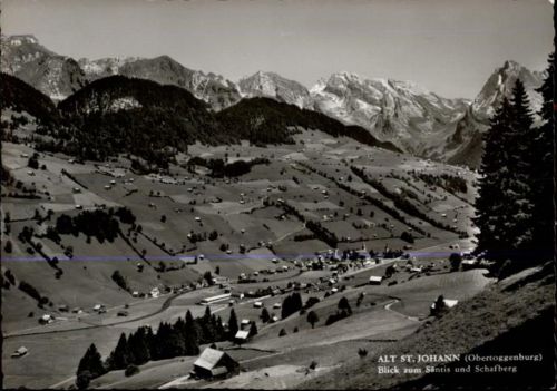 9656 Alt St. Johann Starkenbach