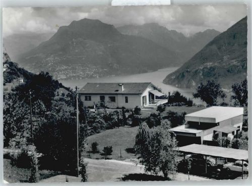 Carona Ferienhaus und Sternwarte Calina