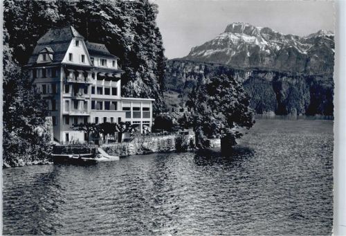 6442 Gersau - Hotel Seehof, See