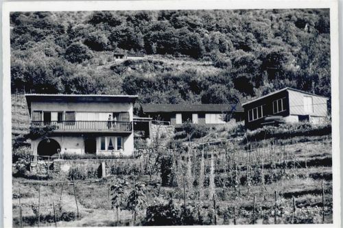 Sementina Casa Schweizer